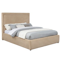 Load image into Gallery viewer, Lawson Panel Platform Bed
