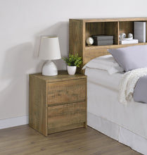 Load image into Gallery viewer, Westpark Nightstand with LED Lighting
