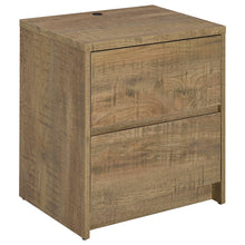 Load image into Gallery viewer, Westpark Nightstand with LED Lighting
