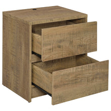 Load image into Gallery viewer, Westpark Nightstand with LED Lighting
