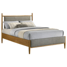 Load image into Gallery viewer, Mason Panel Platform Bed
