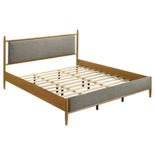 Load image into Gallery viewer, Mason Panel Platform Bed
