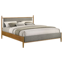 Load image into Gallery viewer, Mason Panel Platform Bed

