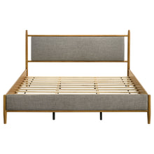 Load image into Gallery viewer, Mason Panel Platform Bed
