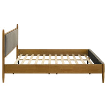 Load image into Gallery viewer, Mason Panel Platform Bed
