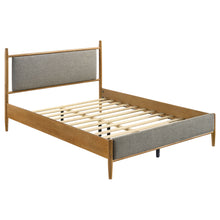 Load image into Gallery viewer, Mason Panel Platform Bed
