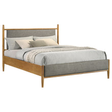 Load image into Gallery viewer, Mason Panel Platform Bed
