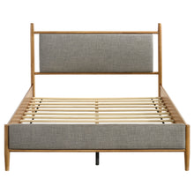 Load image into Gallery viewer, Mason Panel Platform Bed
