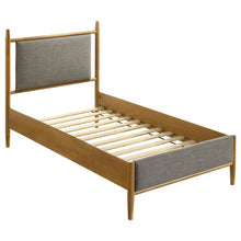 Load image into Gallery viewer, Mason Panel Platform Bed
