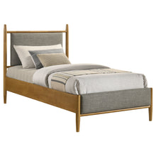 Load image into Gallery viewer, Mason Panel Platform Bed
