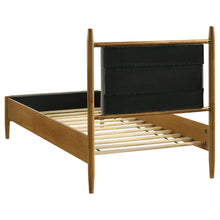 Load image into Gallery viewer, Mason Panel Platform Bed
