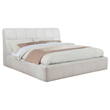 Load image into Gallery viewer, Nollet Panel Platform Bed

