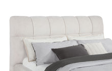 Load image into Gallery viewer, Nollet Panel Platform Bed
