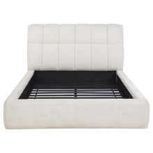 Load image into Gallery viewer, Nollet Panel Platform Bed
