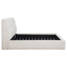 Load image into Gallery viewer, Nollet Panel Platform Bed
