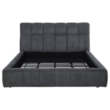 Load image into Gallery viewer, Nollet Panel Platform Bed
