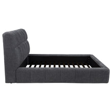 Load image into Gallery viewer, Nollet Panel Platform Bed
