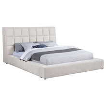 Load image into Gallery viewer, Dreux Panel Platform Bed
