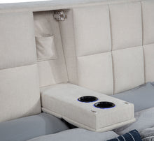 Load image into Gallery viewer, Dreux Panel Platform Bed
