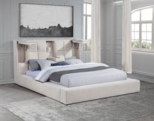 Load image into Gallery viewer, Dreux Panel Platform Bed
