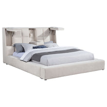 Load image into Gallery viewer, Dreux Panel Platform Bed
