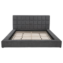 Load image into Gallery viewer, Dreux Panel Platform Bed
