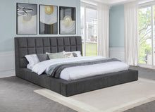 Load image into Gallery viewer, Dreux Panel Platform Bed

