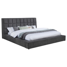 Load image into Gallery viewer, Dreux Panel Platform Bed
