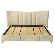 Load image into Gallery viewer, Evelyn Panel Platform Bed
