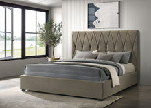 Load image into Gallery viewer, Delsea Panel Platform Bed
