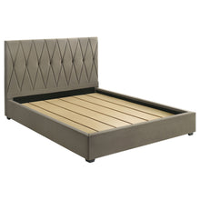 Load image into Gallery viewer, Delsea Panel Platform Bed
