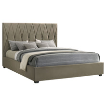 Load image into Gallery viewer, Delsea Panel Platform Bed
