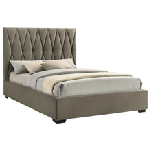 Load image into Gallery viewer, Delsea Panel Platform Bed
