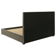 Load image into Gallery viewer, Delsea Panel Platform Bed
