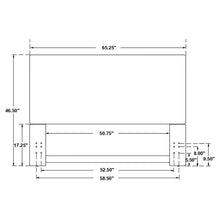 Load image into Gallery viewer, Izzy Queen Headboard - Ego Home Furniture

