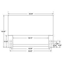 Load image into Gallery viewer, Kosmo Queen Headboard - Ego Home Furniture
