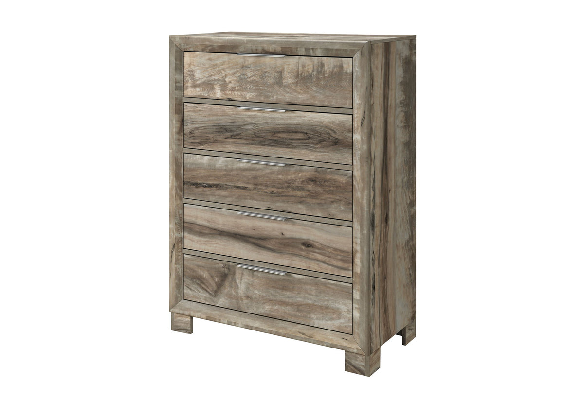 Callie - Chest - Brown