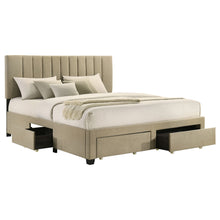 Load image into Gallery viewer, Wheatland Panel Platform Storage Bed
