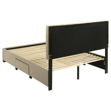 Load image into Gallery viewer, Wheatland Panel Platform Storage Bed
