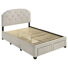 Load image into Gallery viewer, Marianna Panel Platform Storage Bed
