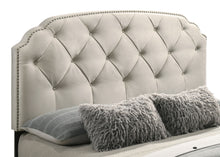 Load image into Gallery viewer, Marianna Panel Platform Storage Bed
