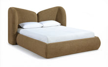 Load image into Gallery viewer, Elowen - Chenille Fabric Upholstered Bed
