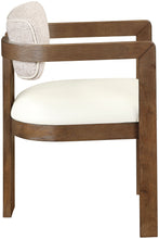 Load image into Gallery viewer, Ravina - Upholstered Dining Chair With Stained Brown Base (Set of 2)
