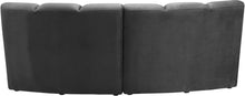 Load image into Gallery viewer, Infinity - 2 Piece Velvet Modular Sectional
