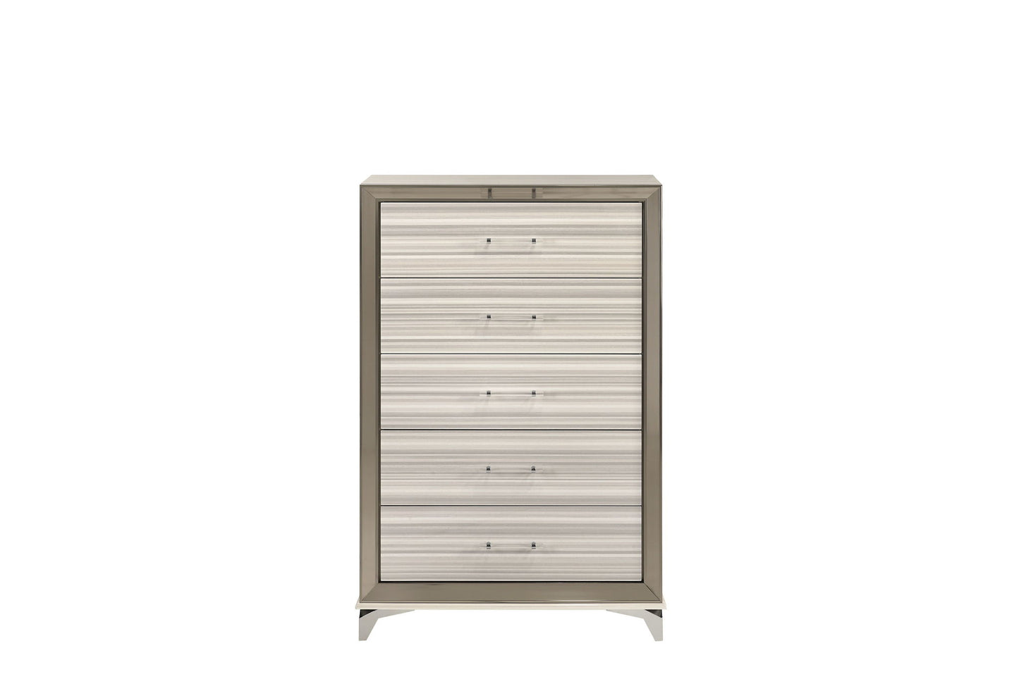 Zambrano - Chest - White