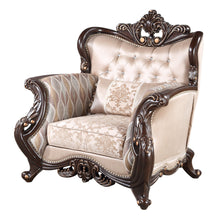 Load image into Gallery viewer, Constantine - Chair (KD) - Red / Cherry
