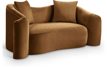Load image into Gallery viewer, Destin - Loveseat - Saddle

