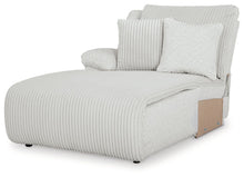 Load image into Gallery viewer, Top Tier - Laf Press Back Chaise - Alloy
