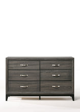 Load image into Gallery viewer, Valdemar - Weathered Dresser - Gray
