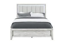 Load image into Gallery viewer, Elsie - Twin Bed / Full Bed Side Rails - Light Gray
